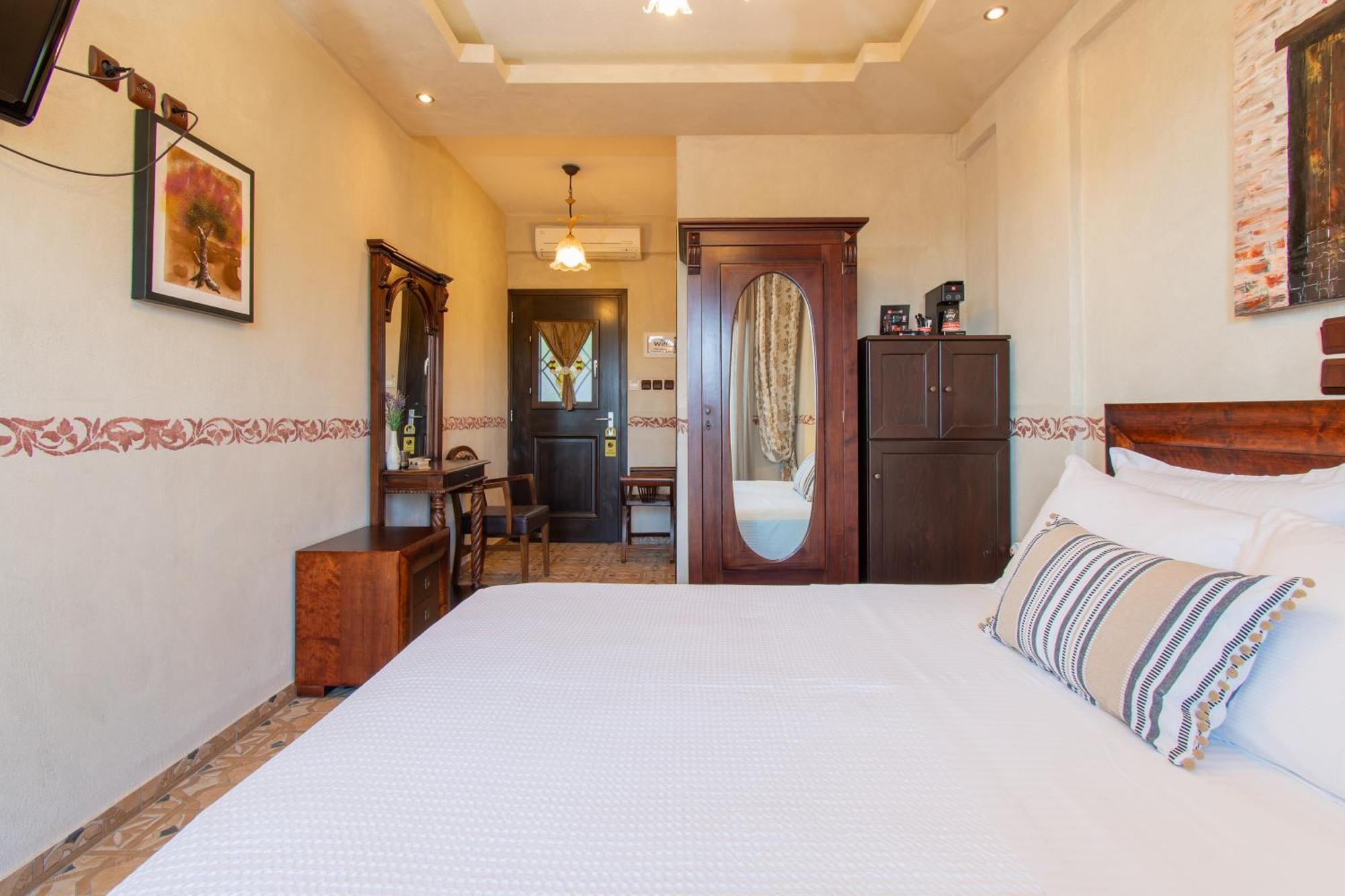 Oreiades Guesthouse Parthenón Eksteriør billede