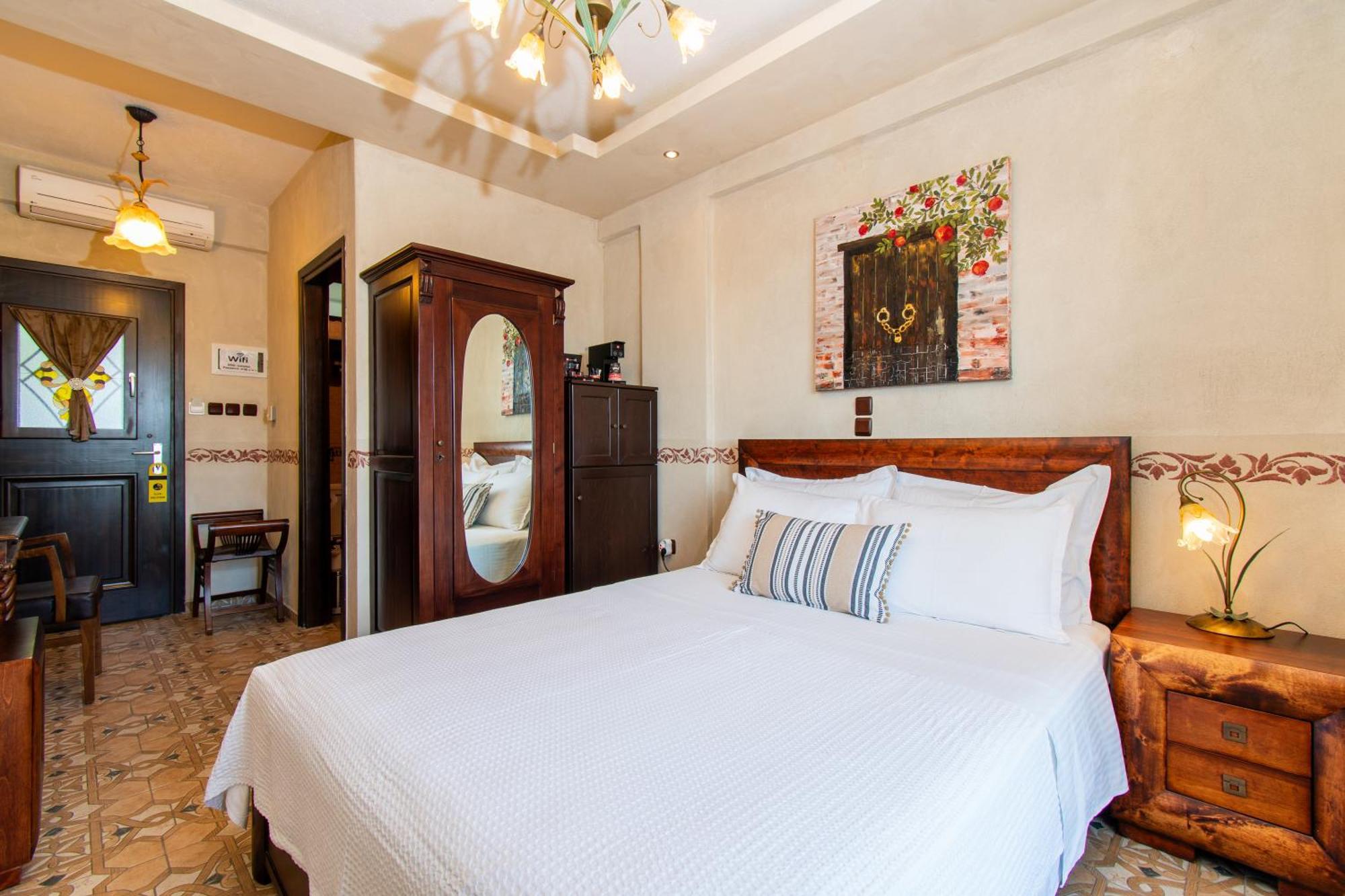 Oreiades Guesthouse Parthenón Eksteriør billede